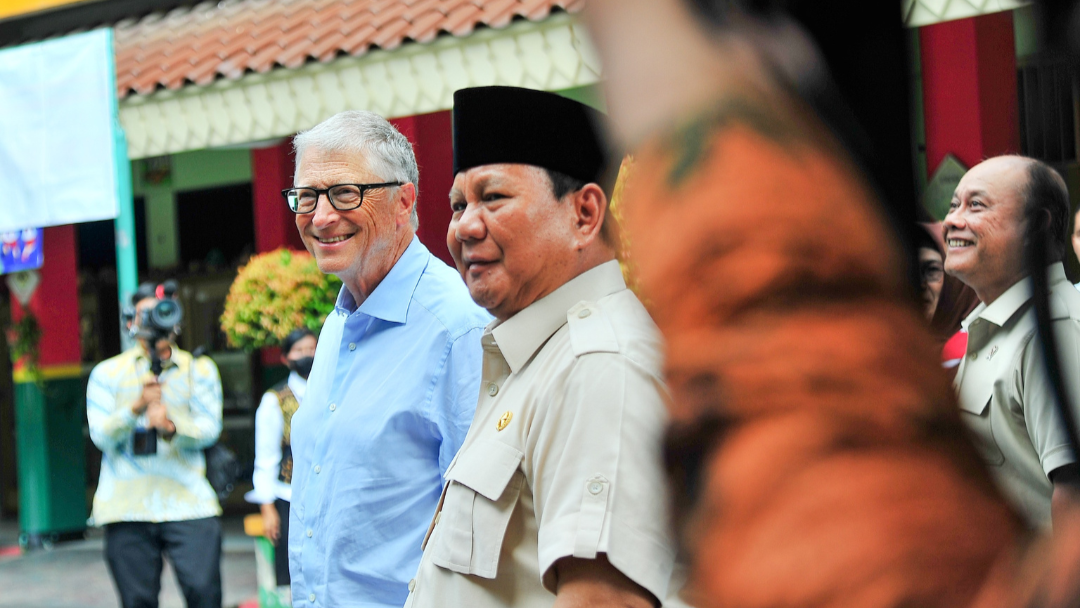 Kepala BGN Tanjung Balai Ungkap Ketakjuban Bill Gates Terhadap Pelaksanaan Program MBG