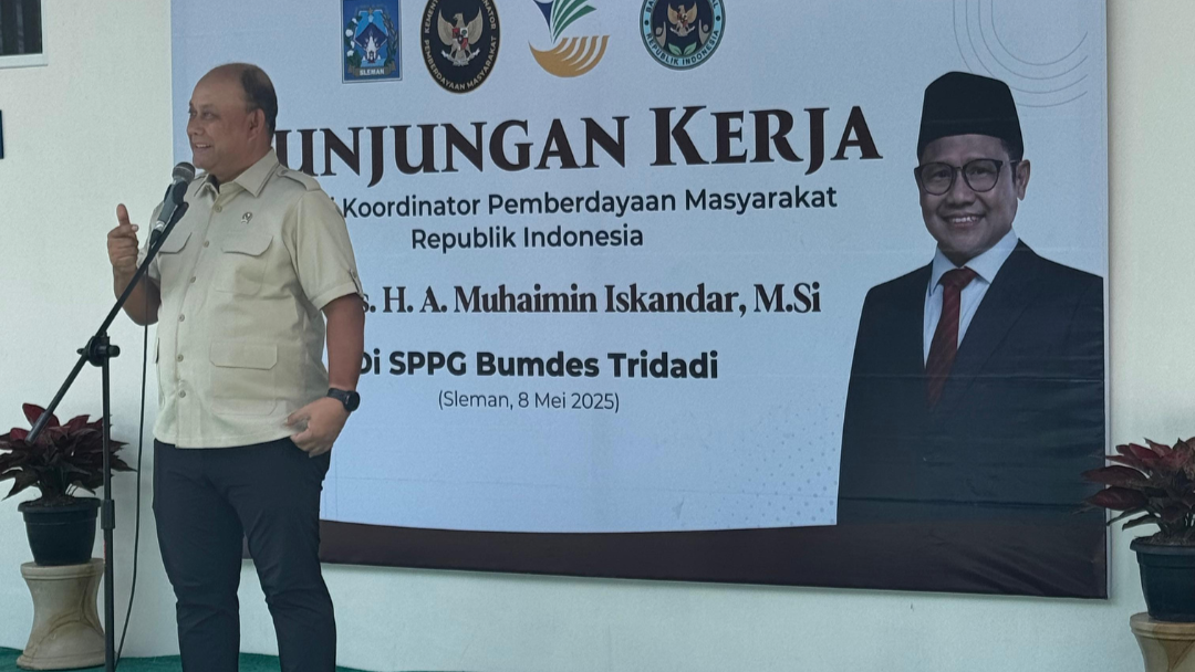 Kuatkan Peran BUMDes, BGN Tanjung Balai Luncurkan SPPG Tridadi
