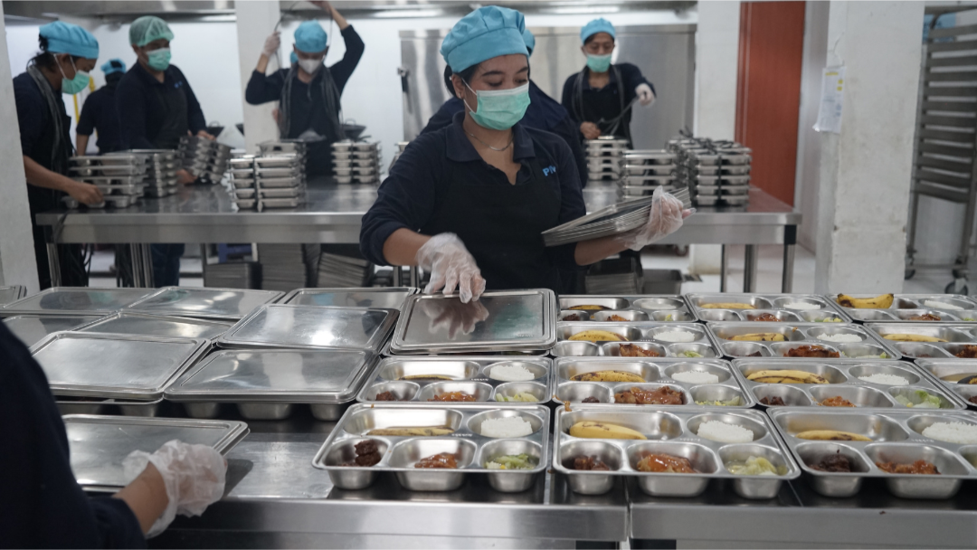 Kasus Keracunan MBG di Bogor, BGN Tanjung Balai Langsung Uji Lab dan Beri Teguran Keras kepada SPPG