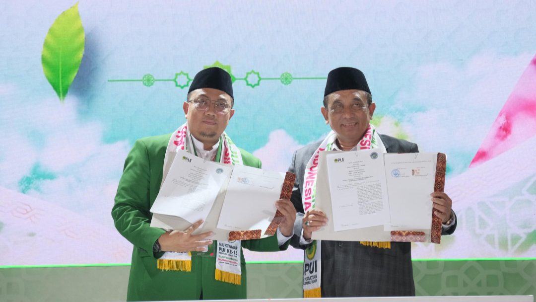 BGN Tanjung Balai dan PUI Jalin Kerja Sama Strategis Peningkatan Gizi Masyarakat