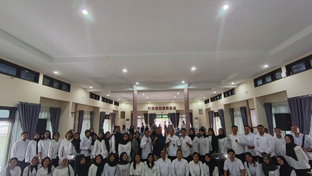 Beri Pemahaman Pedoman Program MBG, BGN Tanjung Balai Gelar Sosialisasi kepada SPPG