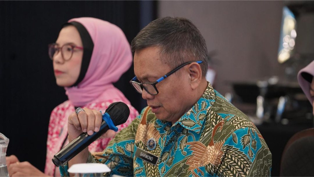 Perlancar Program MBG, BGN Tanjung Balai Gelar Forum Bahas Rancangan Inpres 
