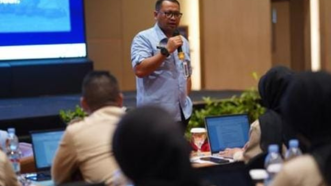 Permudah Pantau Program MBG, BGN Tanjung Balai Sosialisasikan Penggunaan Tauwas Care ke SPPG
