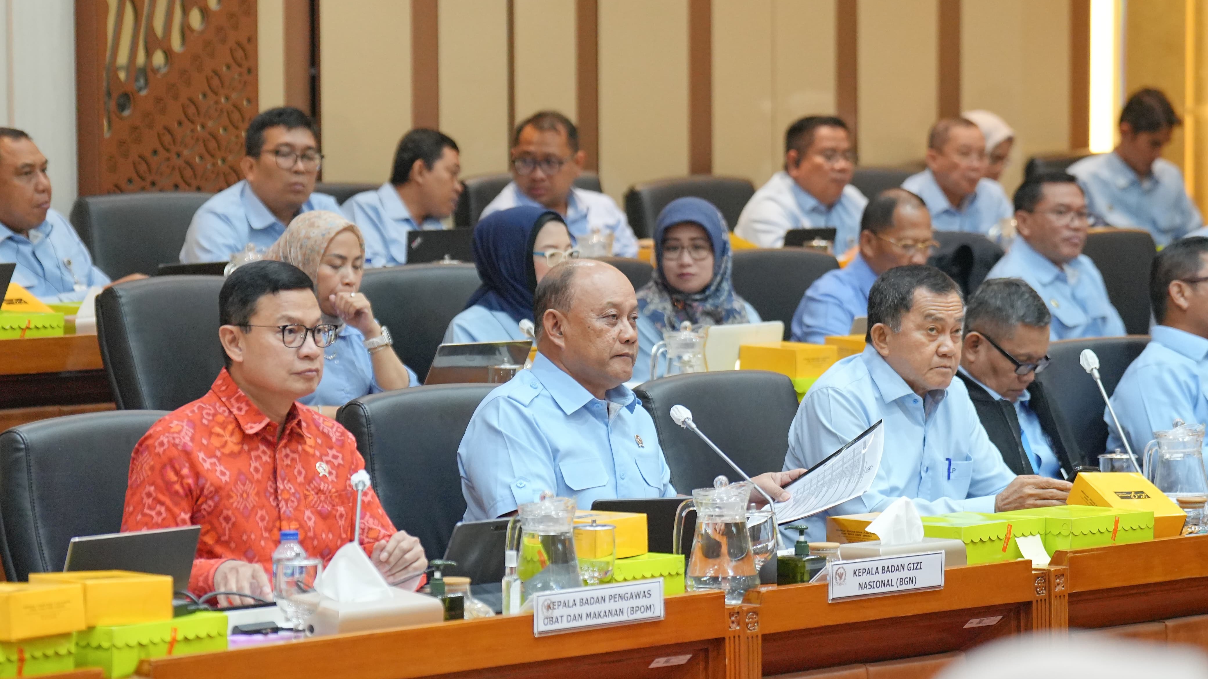 BGN Tanjung Balai Wacanakan Implementasi Sertifikasi Bagi SPPG Mulai Bulan Depan