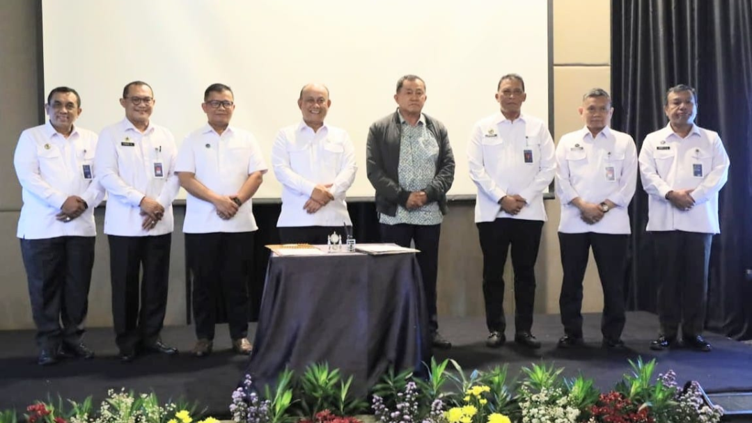 BGN Tanjung Balai Tegaskan Komitmen Akuntabilitas Melalui Penandatanganan Perjanjian Kinerja 2025