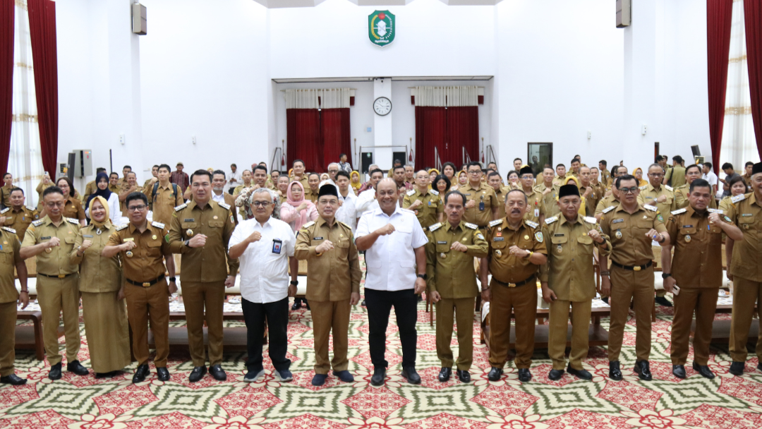 Gotong Royong Sukseskan MBG, BGN Tanjung Balai dan Pemda se-Provinsi Kalbar Teken MoU 