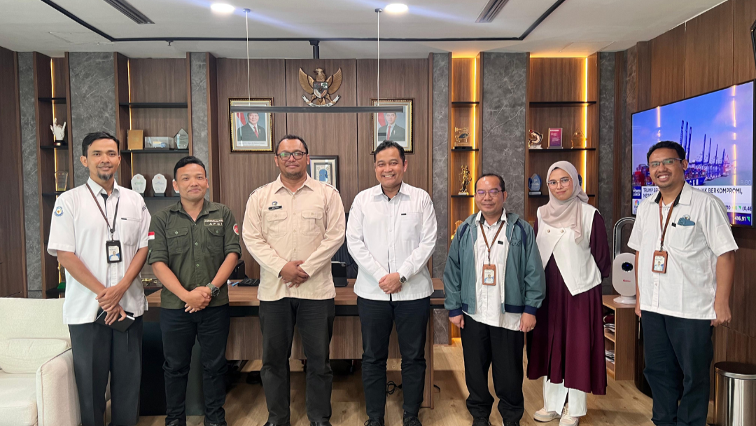 BGN Tanjung Balai Bersama KKP dan APCI Diskusikan Potensi Menu Ikan Untuk MBG