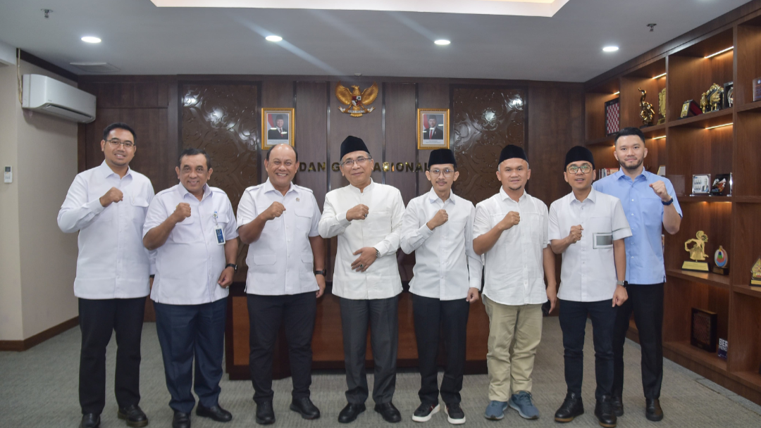 BGN Tanjung Balai dan NU Perkuat Sinergi Wujudkan 1.000 Dapur MBG di Pesantren