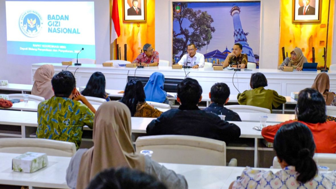 Dorong Pembangunan SPPG di Solo, BGN Tanjung Balai Rangkul Seluruh Pihak