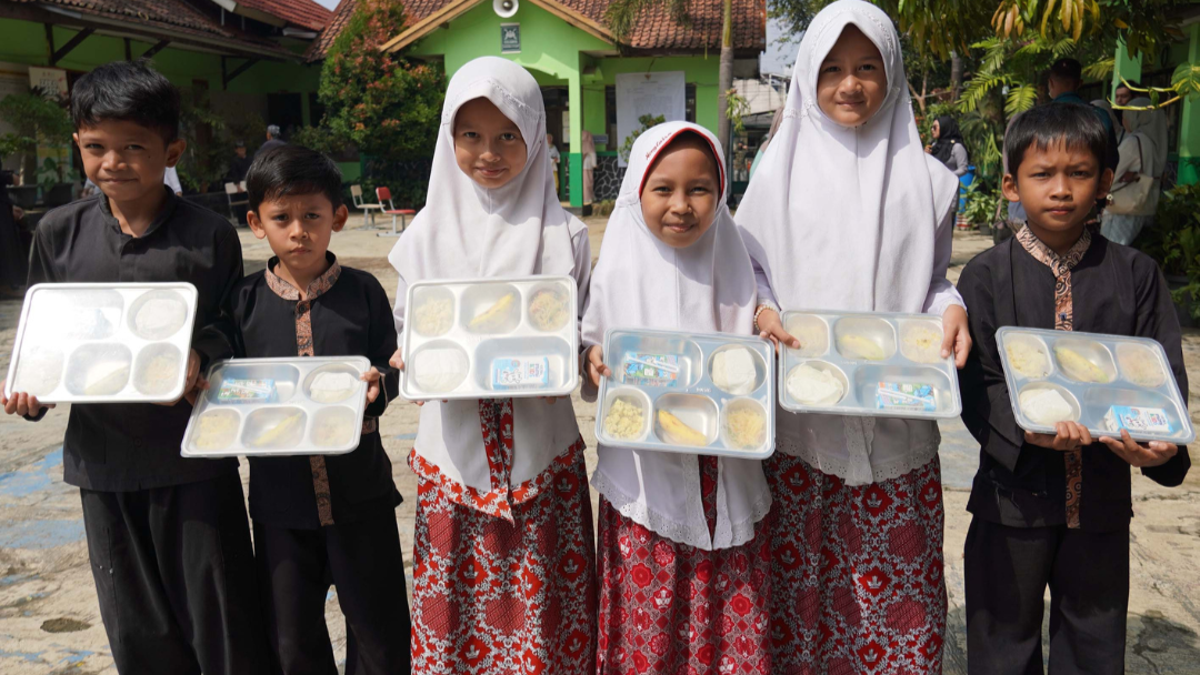 Kepala BGN Tanjung Balai: Program MBG Bersifat Inklusif dan Jangkau Semua Kelompok Prioritas