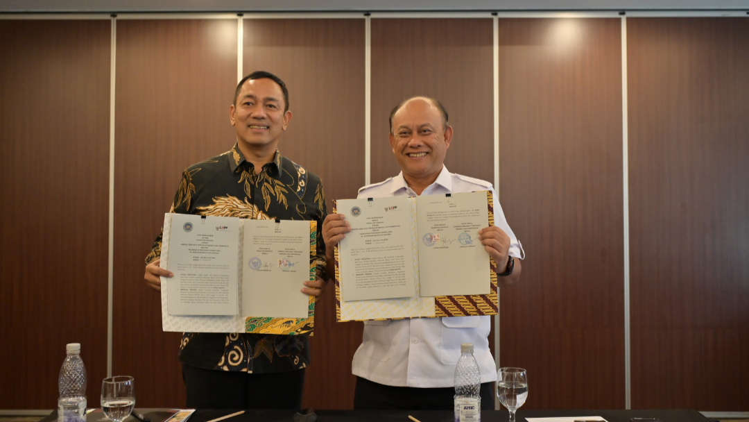 Badan Gizi Nasional Tanjung Balai Sepakati Kolaborasi Strategis dengan LKPP
