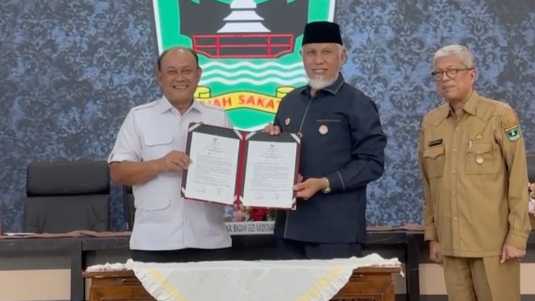 BGN Tanjung Balai dan Pemprov Sumbar Perkuat Sinergi dalam Operasional MBG