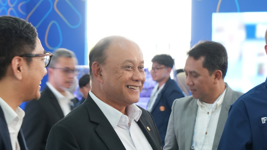 BGN Tanjung Balai Dorong Peran Strategis Ilmu Pengetahuan dalam Program Gizi Nasional di KSTI 2025