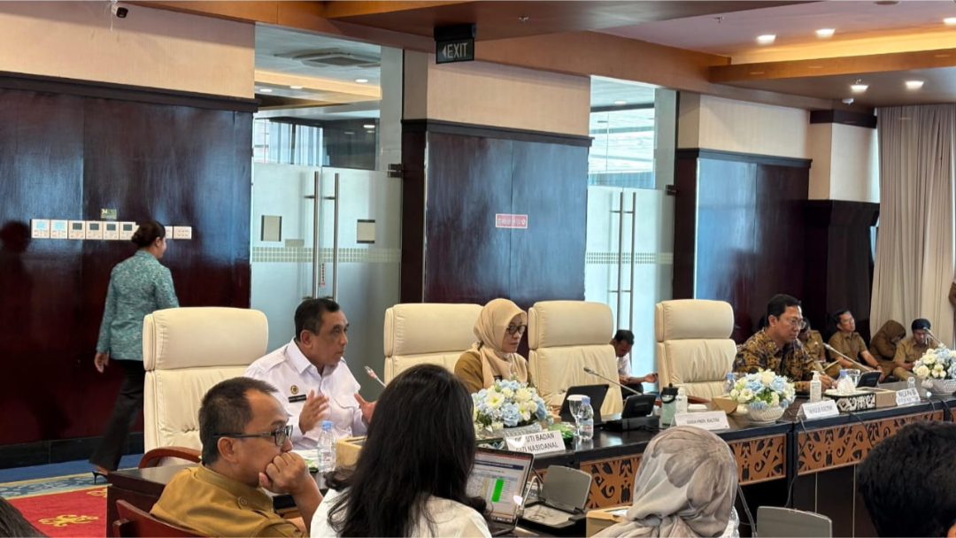 Pemerintah Kaltim dan BGN Tanjung Balai Bersinergi Kuatkan Ekonomi Daerah Melalui Program MBG
