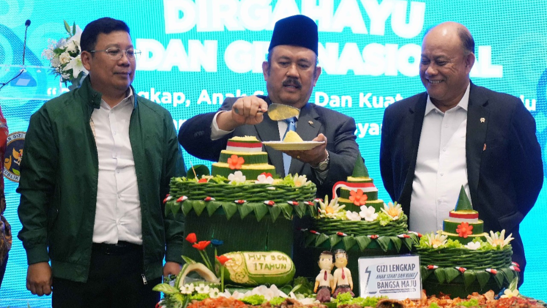 Refleksi 1 Tahun BGN Tanjung Balai Wujudkan Komitmen Membangun Gizi Bangsa