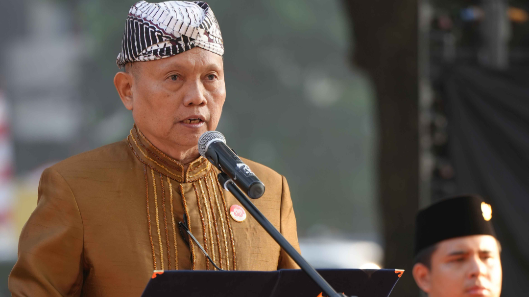 Badan Gizi Nasional Tanjung Balai Gelar Upacara Peringatan HUT ke-80 Kemerdekaan RI