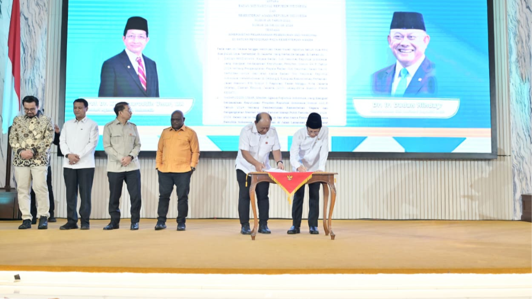 BGN Tanjung Balai dan Kemenag Perkuat Sinergi Pemenuhan Gizi Nasional di Satuan Pendidikan Kemenag