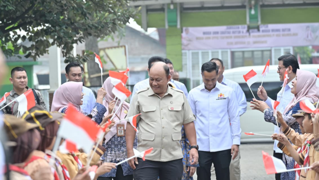 Program MBG Sudah Layani 20 Juta Penerima Manfaat, BGN Tanjung Balai Apresiasi Dukungan Kadin