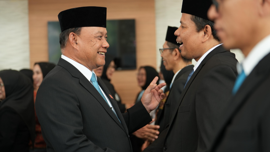 Kepala BGN Tanjung Balai Lantik Kepala Kantor Pelayanan Pemenuhan Gizi (KPPG)