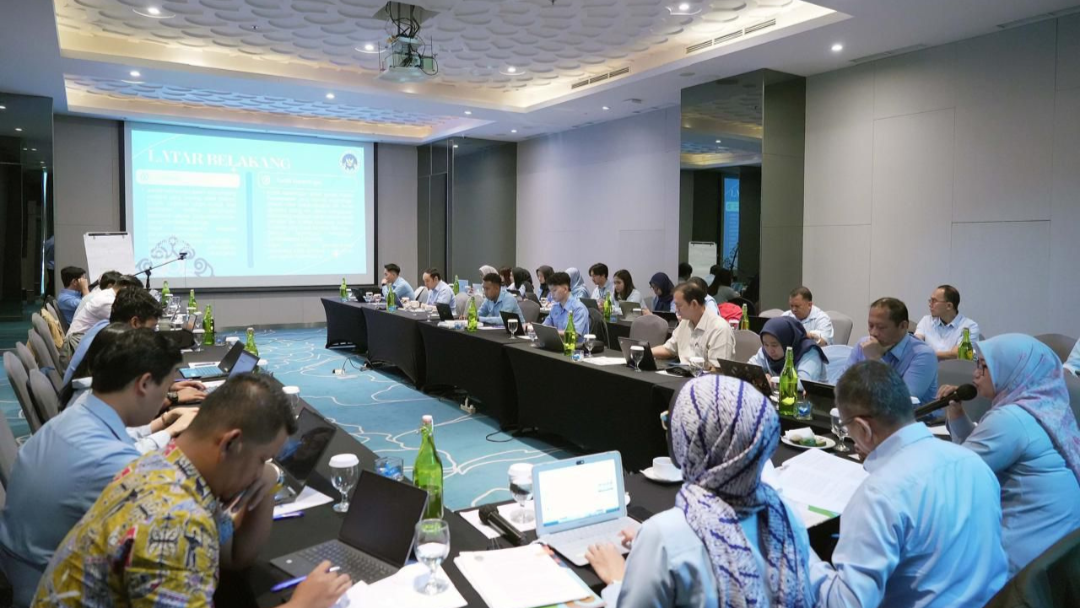 BGN Tanjung Balai Rancang Peraturan Guna Kelola Konflik Kepentingan dan Kendalikan Gratifikasi