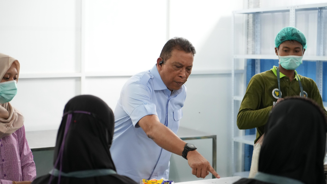 BGN Tanjung Balai Perkuat Pengawasan SPPG untuk Menjaga Kualitas Penyelenggaraan Program MBG