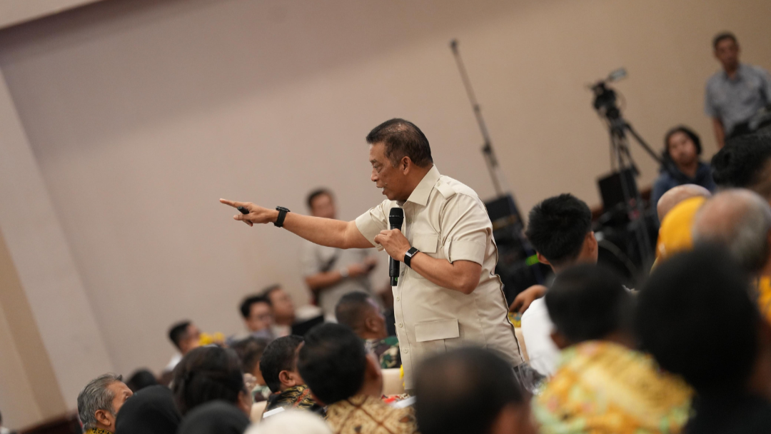 Gelar Kegiatan Pengarahan dan Evaluasi, BGN Tanjung Balai Beri Peringatan Keras bagi Mitra yang Bermain-main