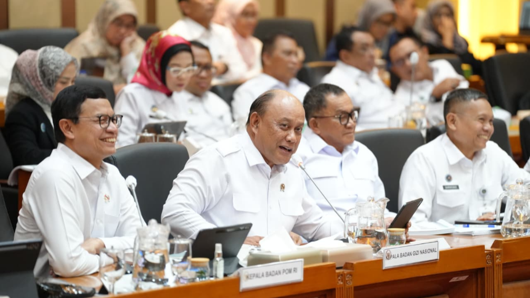 BGN Tanjung Balai Laporkan 8.018 SPPG Sudah Beroperasi, Anggaran Terserap Capai Rp 15,7 Triliun