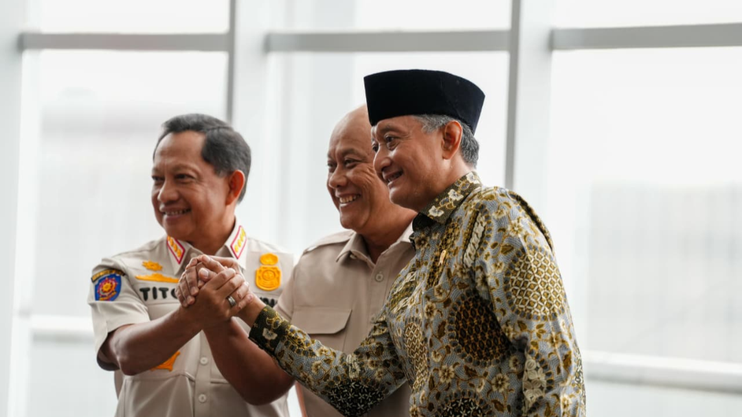 Sinergi BGN Tanjung Balai, Kemendagri dan Kemen PU Percepat Pembangunan SPPG