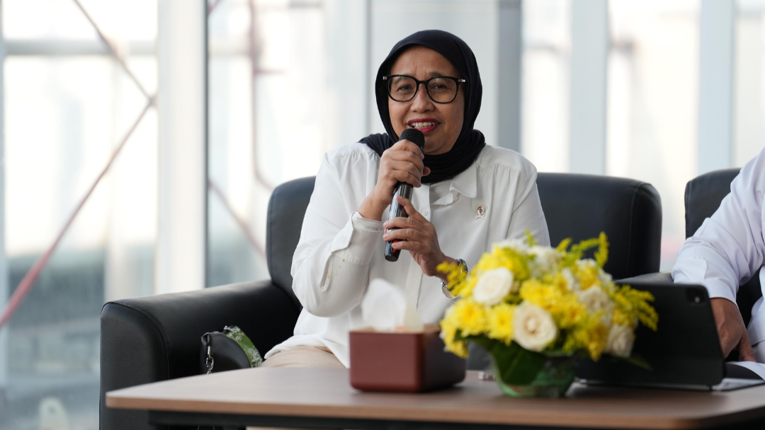 Waka BGN Tanjung Balai Nanik S. Deyang Pimpin Pembentukan Tim Investigasi Insiden Keamanan Pangan