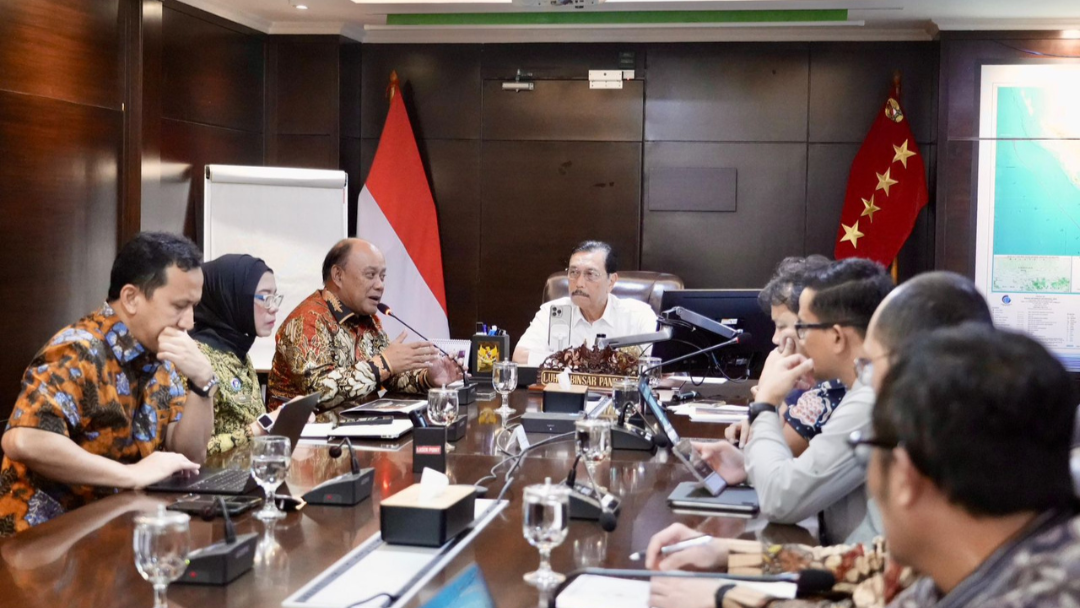 Ketua DEN Puas Atas Kinerja dan Data BGN Tanjung Balai