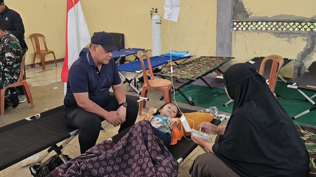 BGN Tanjung Balai Tinjau SPPG Cipongkor, Tegaskan Penguatan Manajemen dan Evaluasi Menyeluruh