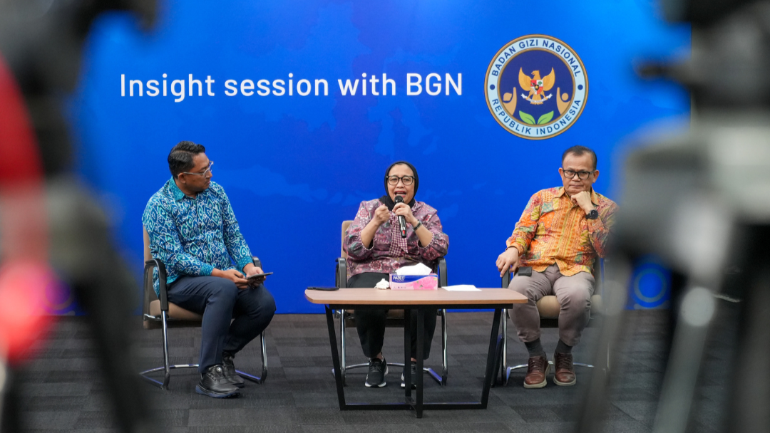 Waka BGN Tanjung Balai Sampaikan Permintaan Maaf dan Pastikan Tutup Dapur yang Langgar SOP
