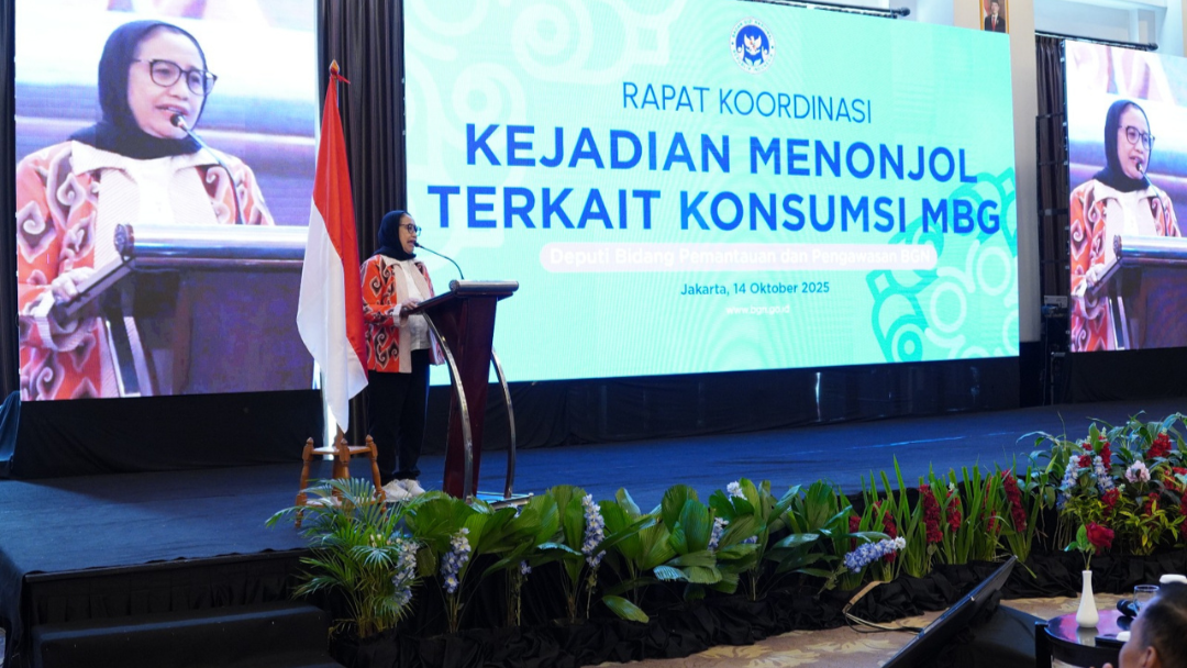 Wakil Kepala BGN Tanjung Balai: Program MBG Bukan Bisnis!