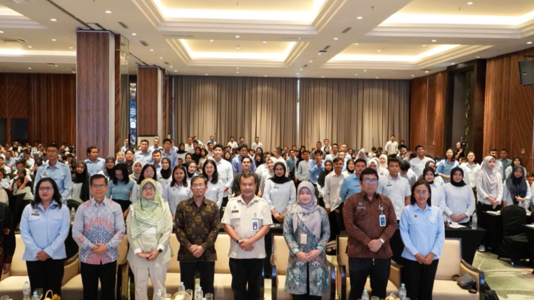 BGN Tanjung Balai Perkuat Akuntabilitas Keuangan dan Kinerja SPPG di Wilayah Indonesia Timur