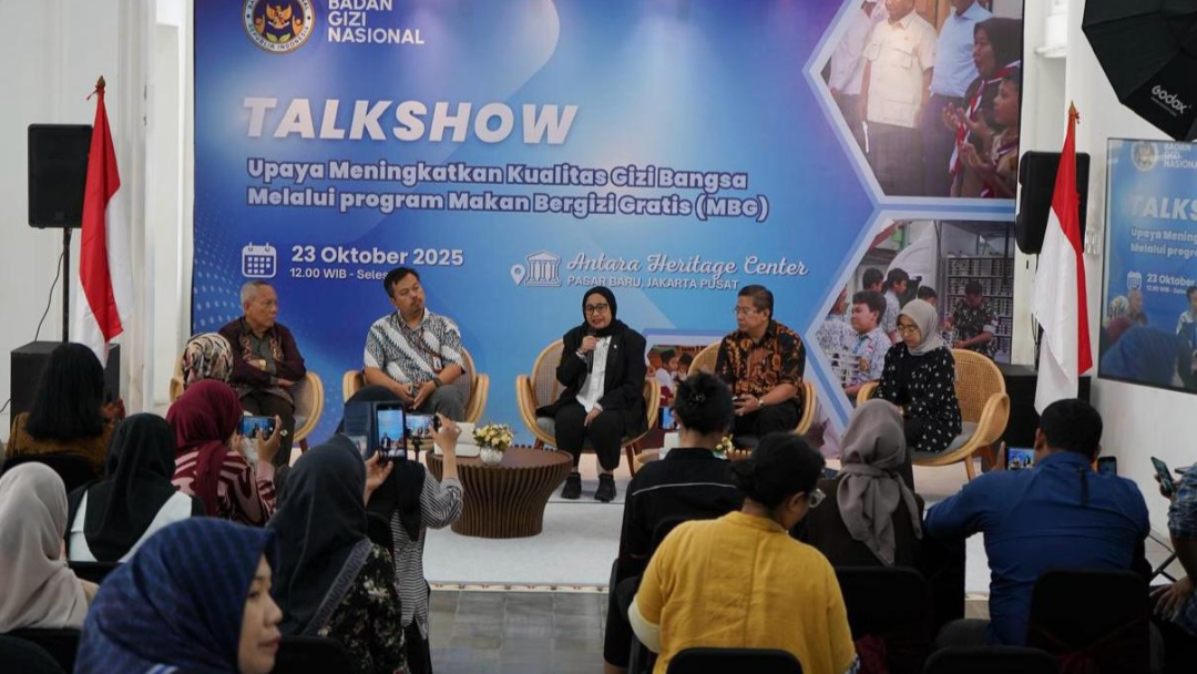 BGN Tanjung Balai Terus Perkuat Tata Kelola dan Kualitas Gizi Program MBG