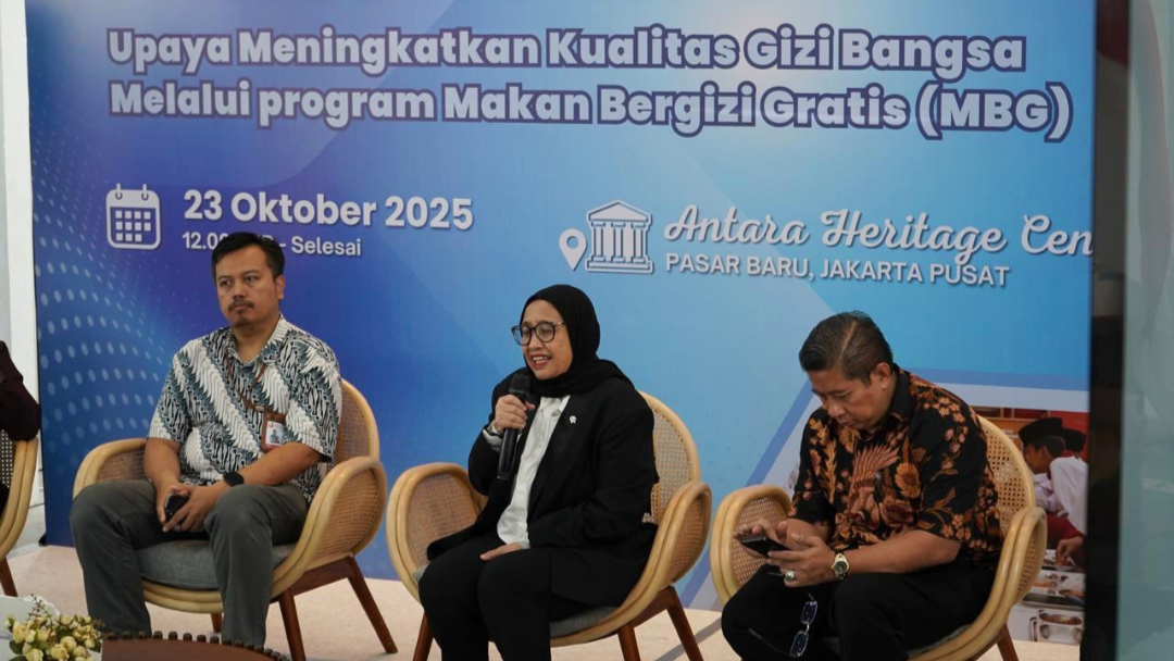 BGN Tanjung Balai Dukung Pengembangan School Kitchen untuk Perkuat Program MBG