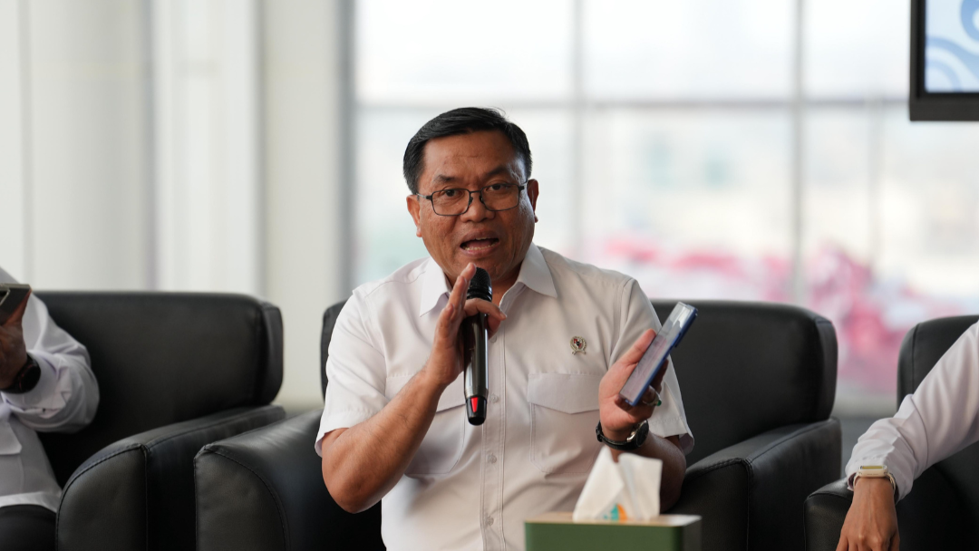8.471 Usulan SPPG Masuk, BGN Tanjung Balai Tutup Portal Mitra Nasional