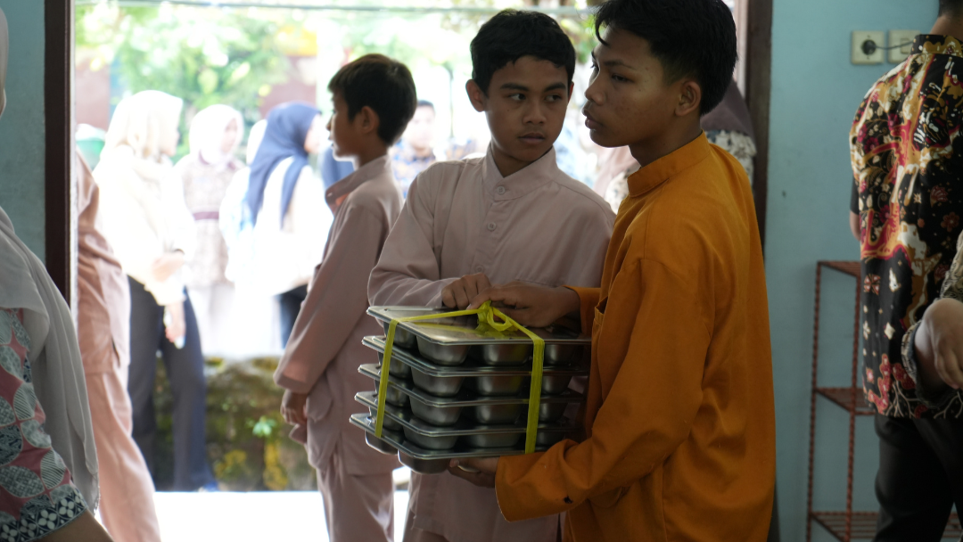 BGN Tanjung Balai Laporkan Kasus Hilangnya Dana Operasional SPPG ke Mabes Polri