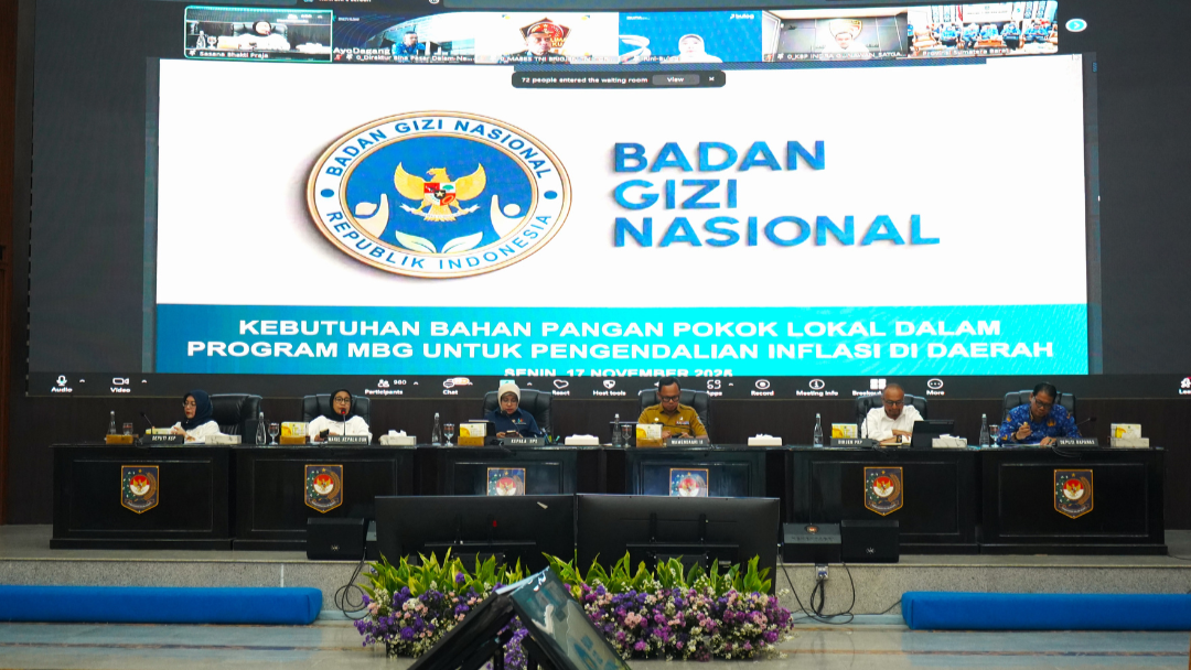 Cegah Inflasi Pangan BGN Tanjung Balai Minta Pemda Gerakkan Pemanfaatan Lahan Untuk Bertani dan Beternak