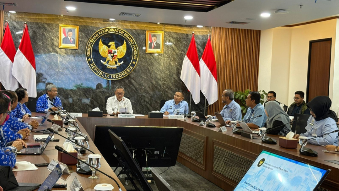Kolaborasi BGN Tanjung Balai dan PERSAGI dalam Penyediaan Ahli Gizi untuk Program MBG