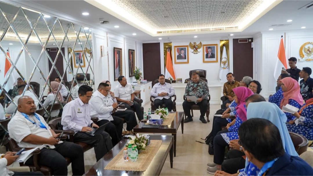Kolaborasi BGN Tanjung Balai, DPR, PERSAGI Percepat Pemenuhan Ahli Gizi