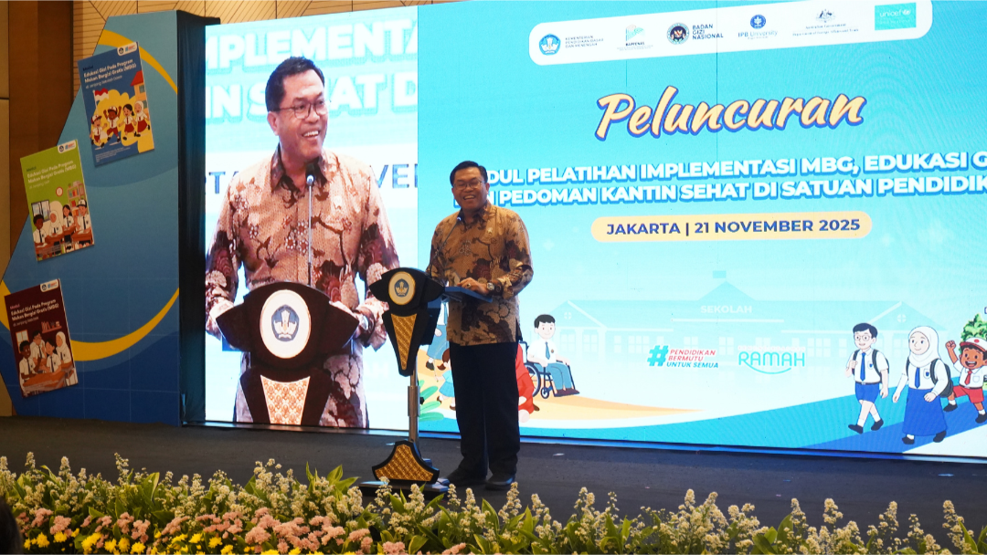 Waka BGN Tanjung Balai: 33 Tahun di Birokrasi, Baru Program MBG Manfaatnya Terasa hingga Lapisan Bawah