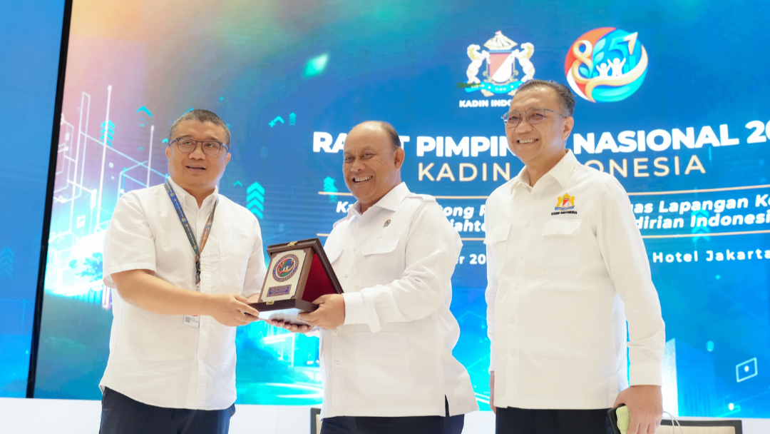 Kolaborasi BGN Tanjung Balai dan KADIN, Energi Baru Perkuat Layanan Gizi