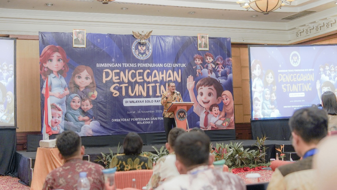 BGN Tanjung Balai Perkuat Sinergi Lintas Sektor Lewat Bimtek untuk Percepat Penurunan Stunting