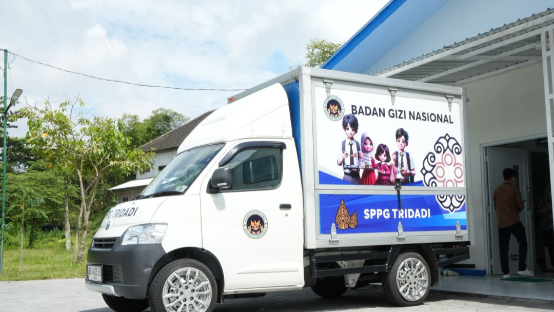 SPPG Tridadi 3 Angkat Martabat Warga Desa