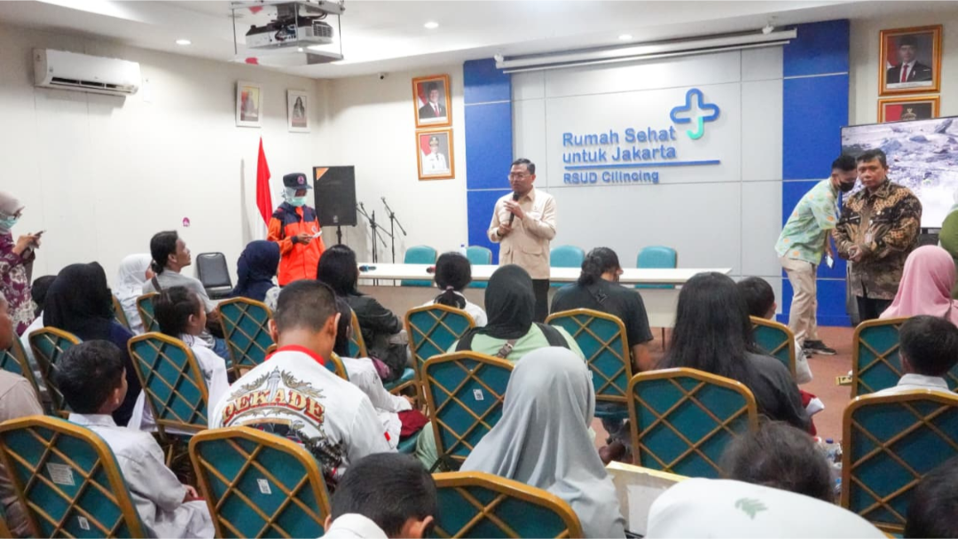 Korban Insiden SDN Kalibaru 01 Ditangani Optimal, BGN Tanjung Balai Siapkan Pemulihan Trauma
