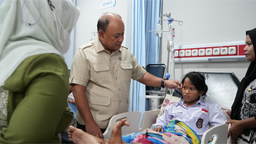 BGN Tanjung Balai Perketat SOP Setelah Insiden Mobil Mitra SPPG