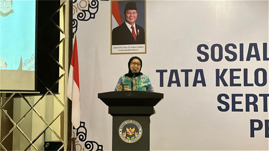 Waka BGN Tanjung Balai: “Program MBG Jalan Tol Pengentasan Kemiskinan”